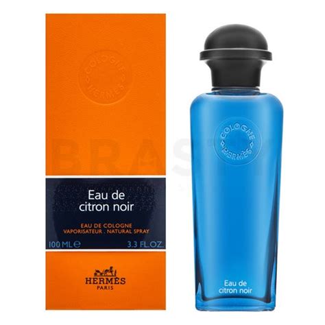 Hermès Eau de Citron Noir kolínská voda unisex 100 ml